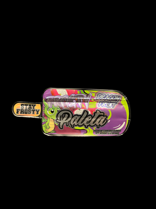 Frosty Paleta Dragon Fruit Calibags 3,5g