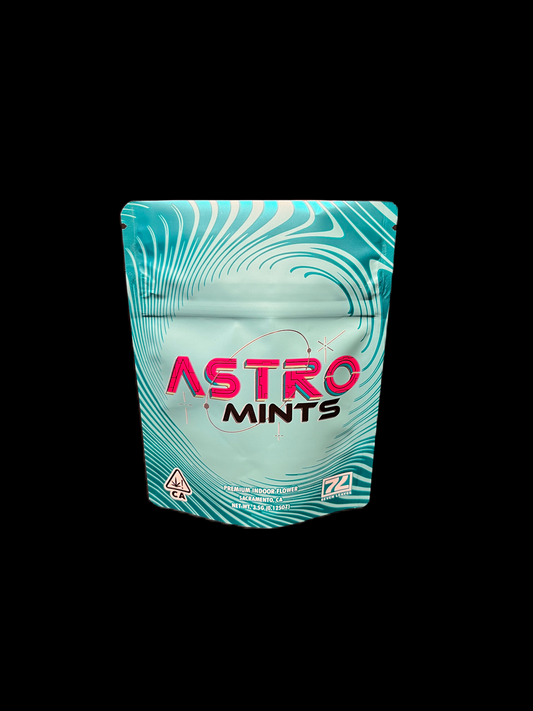 Sette foglie Astro Mints Calibags 3,5 g