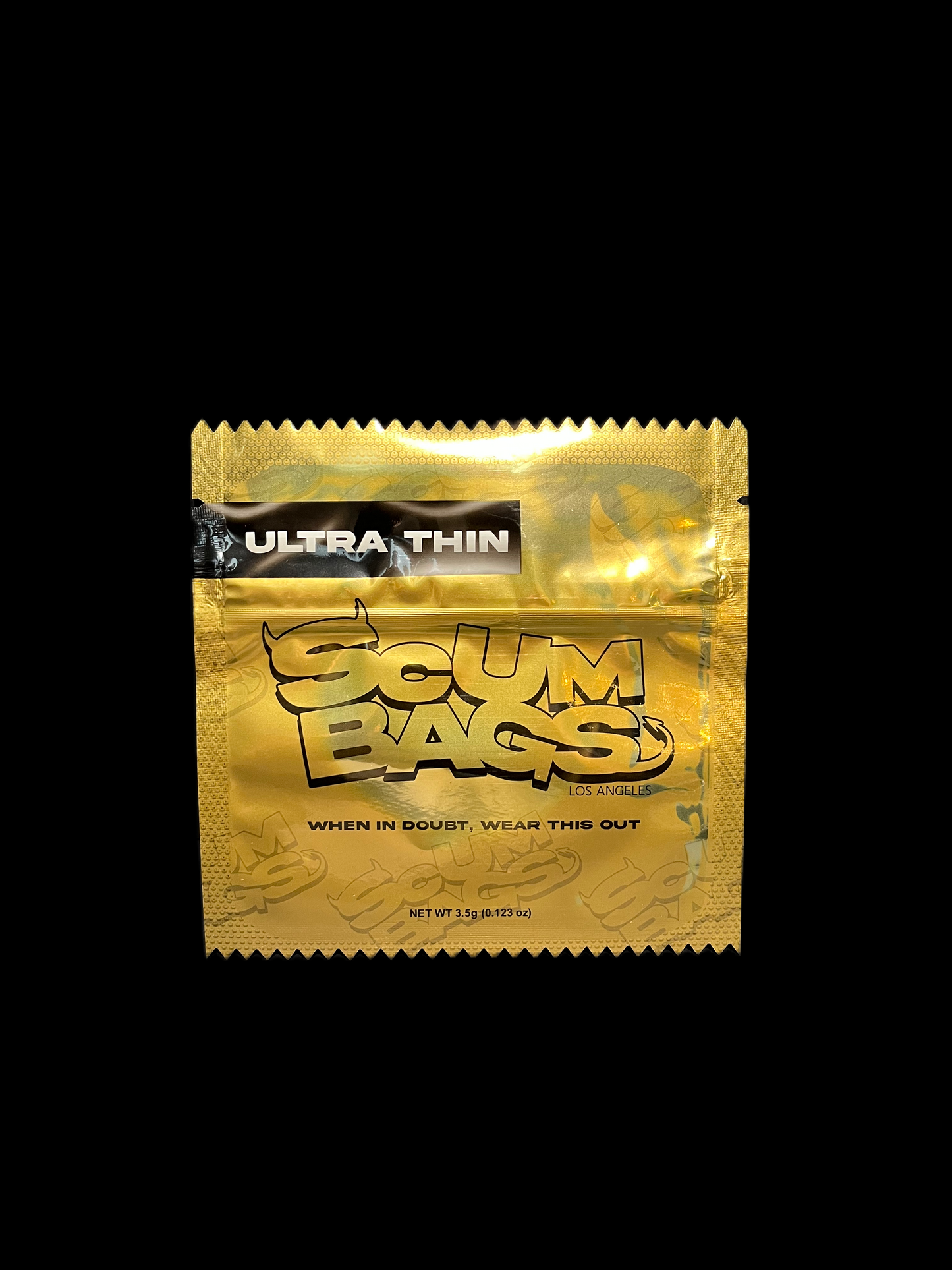 Scum Bags Ultra Thin Calibags 3,5g