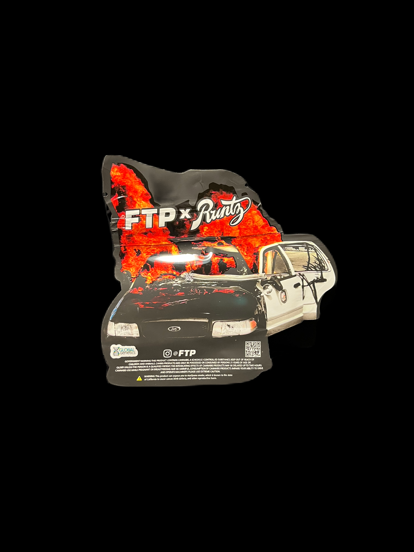 FTP x Runtz Calibags 3,5g