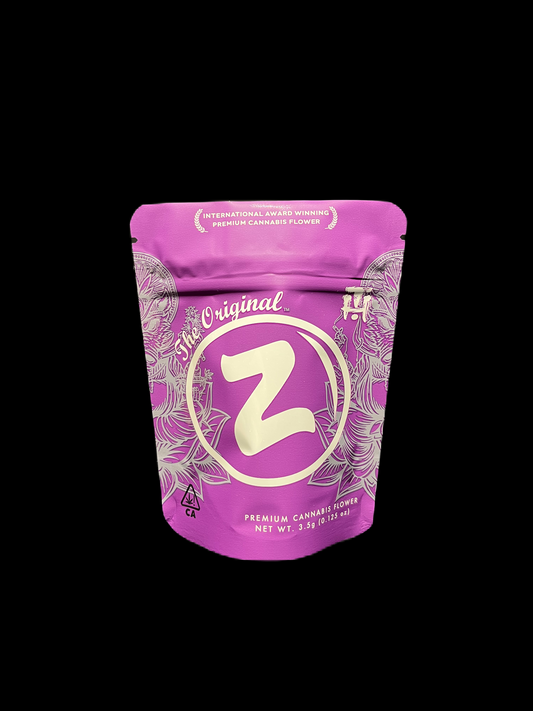 The Original Z Purple Calibags 3,5g