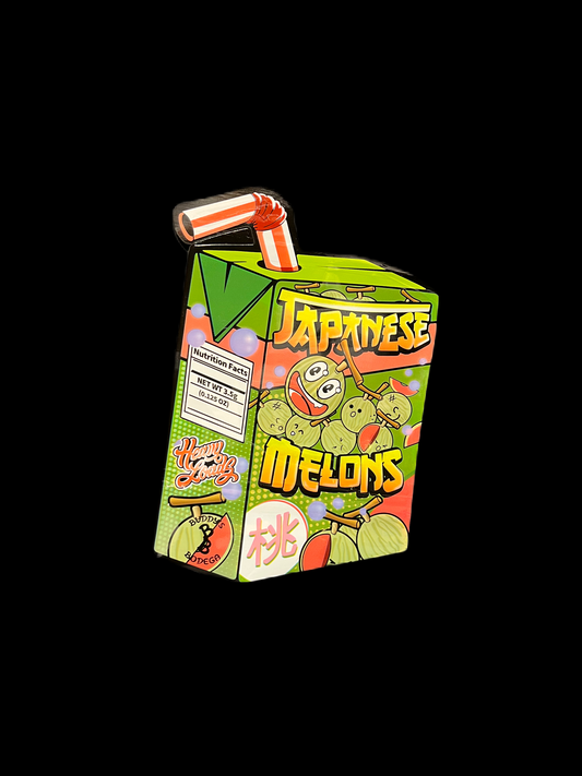 Heavy Louds Japanese Melons Calibags 3,5g