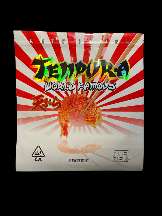 The Ten Co Tempura 1 LB Calibag