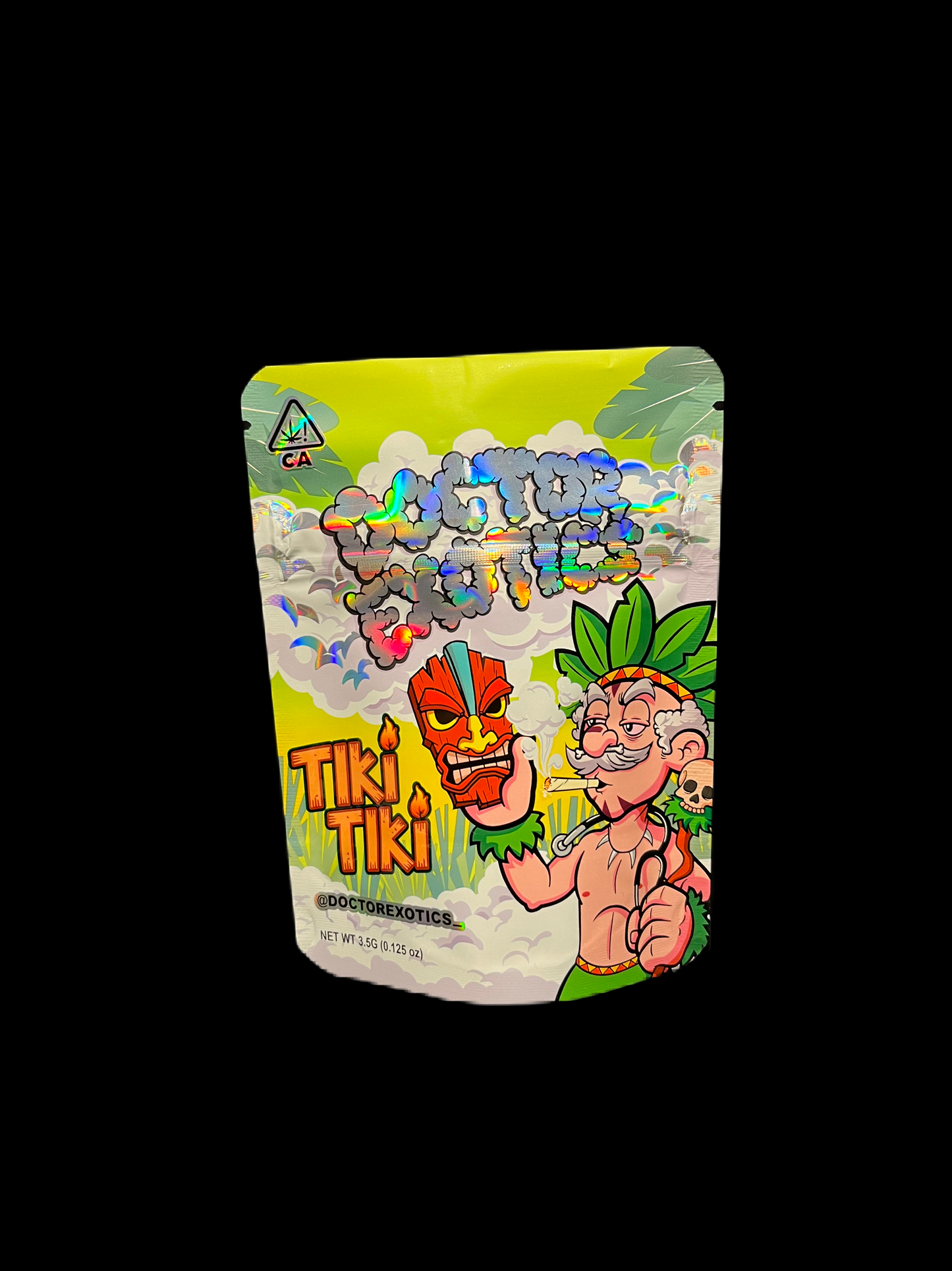 Doctor Exotics Tiki Tiki Calibags 3,5g