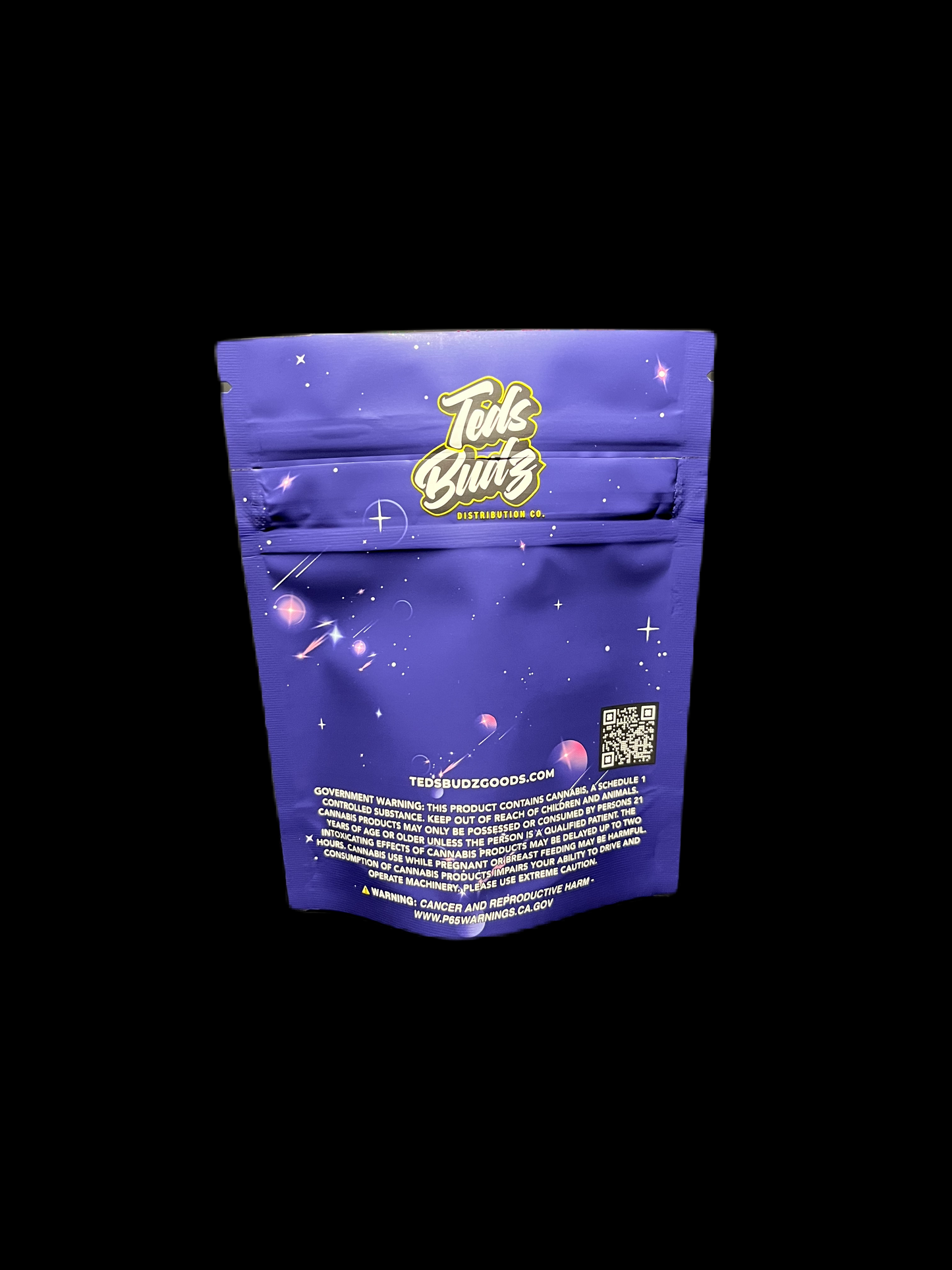 Teds Budz Gumdumz Calibags 3,5g