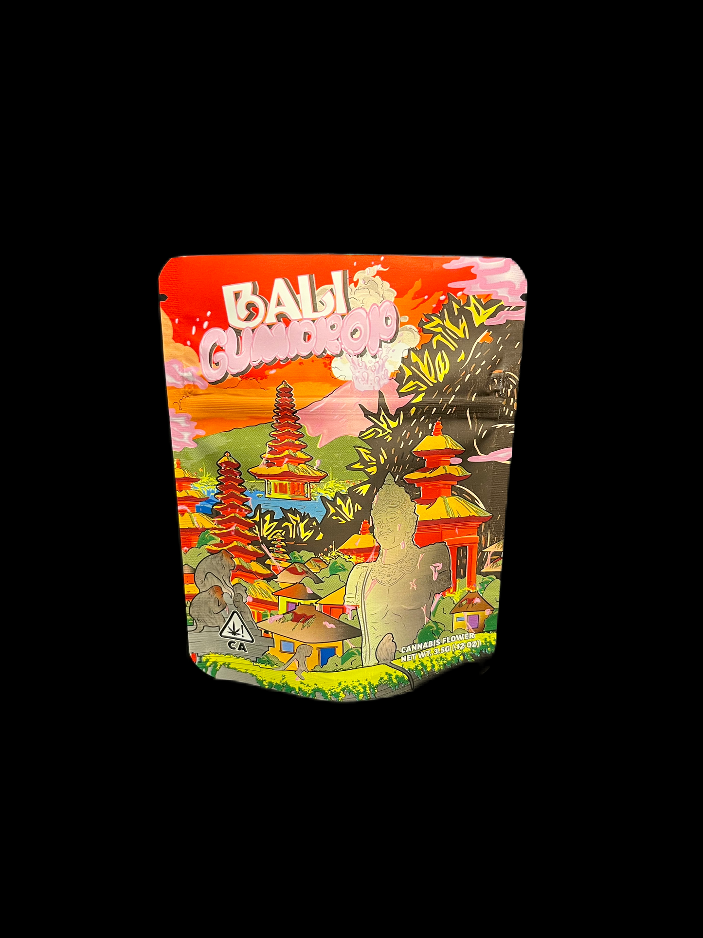 Teds Budz Bali Gumdrop Calibags 3,5g