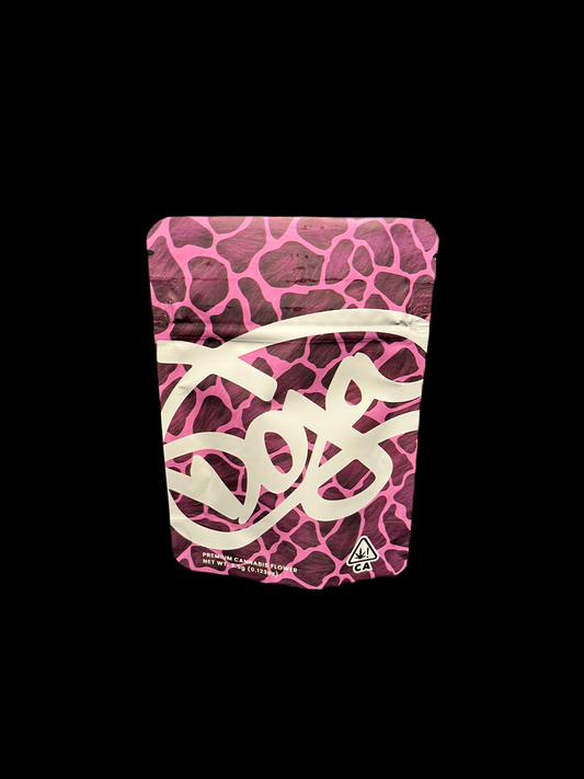 Doja Giraffe Puzzy BX1 Calibags 3,5g