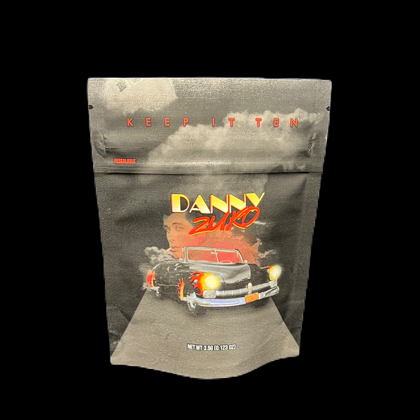 The Ten Co Danny Zuko Calibags 3.5g