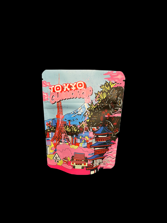 Teds Budz Tokyo Gumdrop Calibags 3,5g