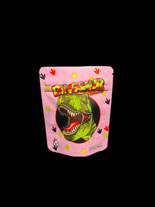 Teds Budz Dinosaur Tracks Calibags 3,5g