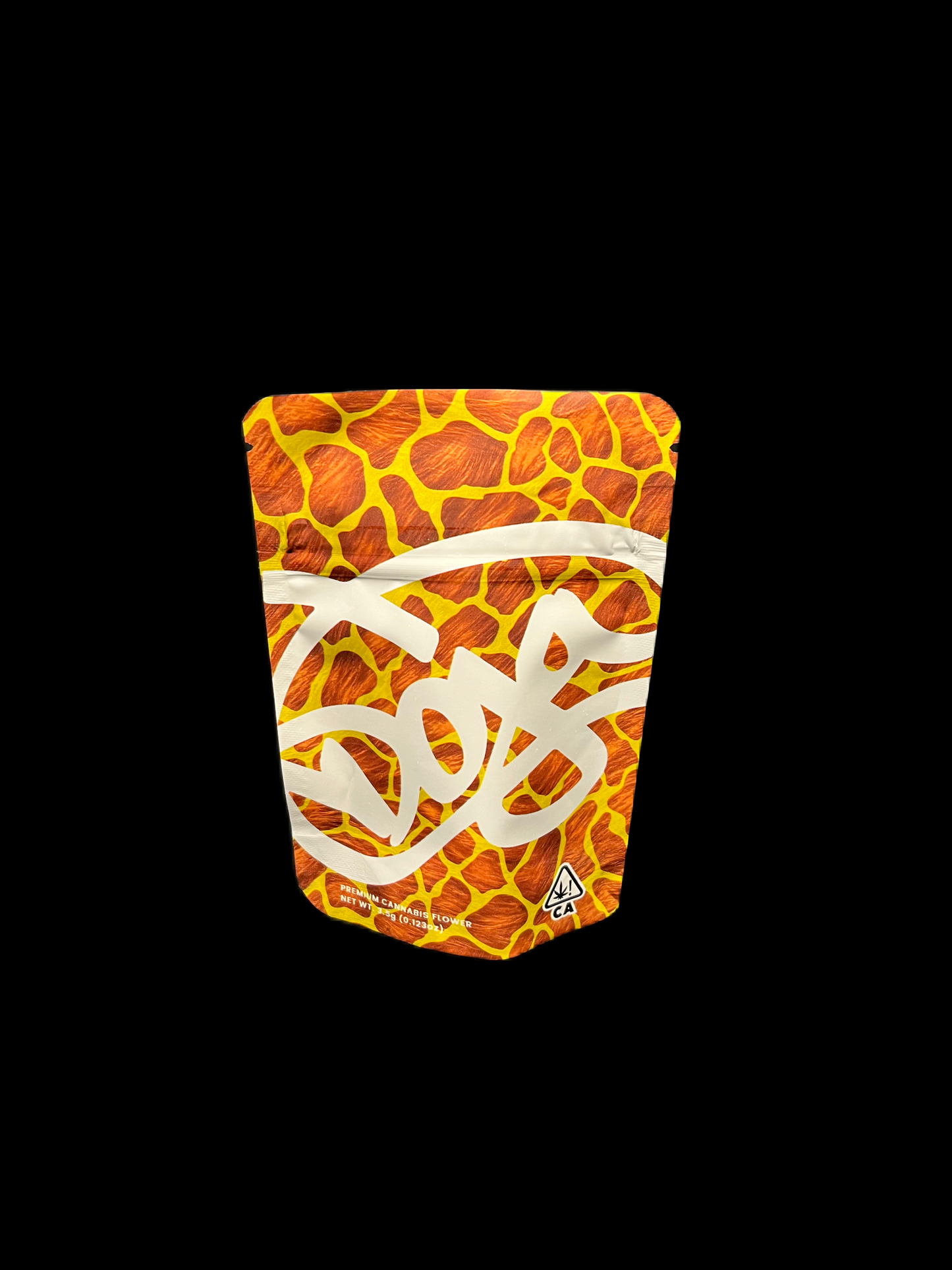 Doja Giraffe Puzzy #1 Calibags 3,5g