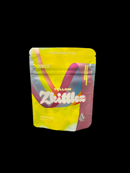 Sumer Yellow Zkittlez Calibags 3,5g