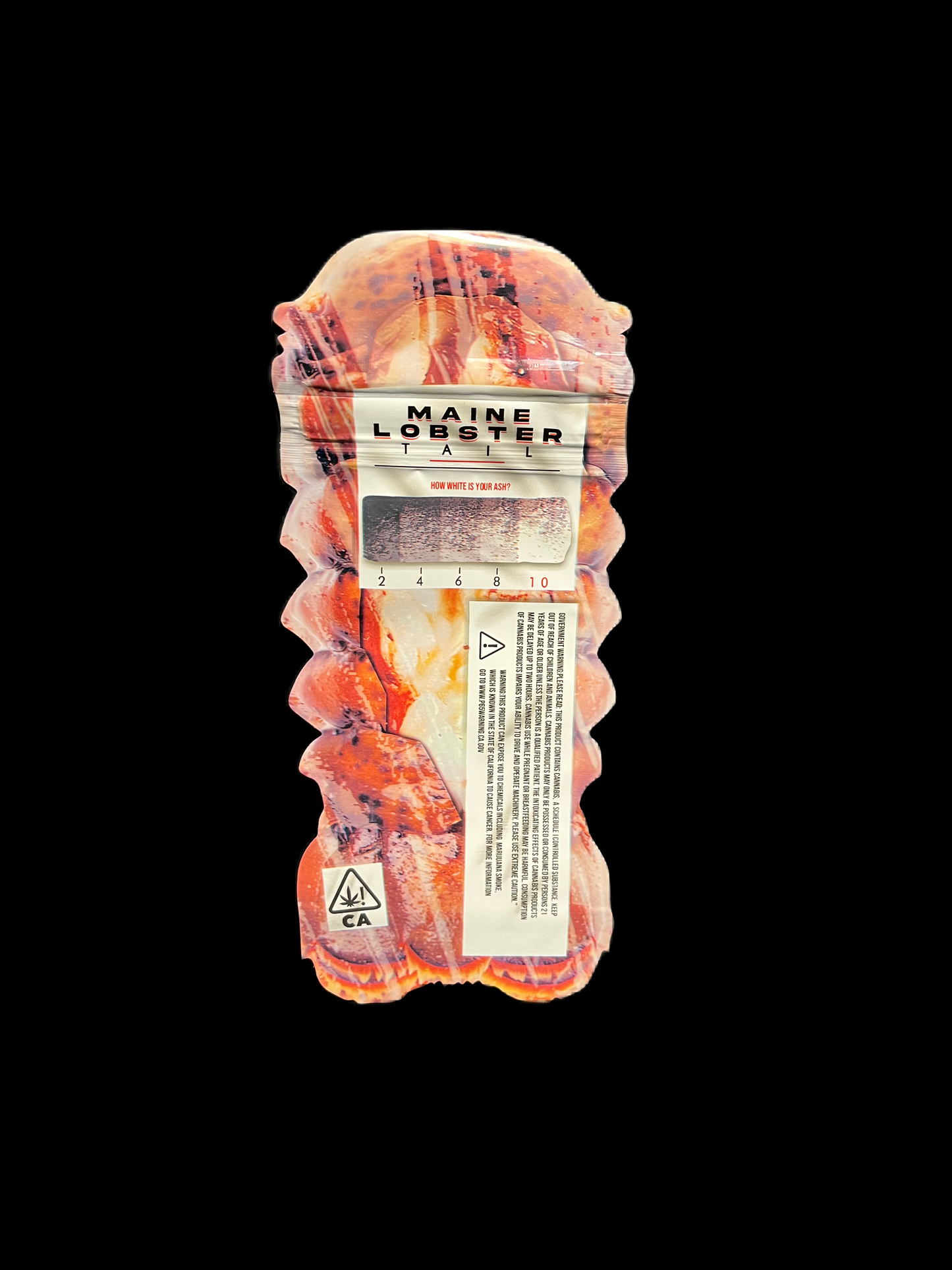 The Ten Co Maine Lobster Tail Calibags 3,5g