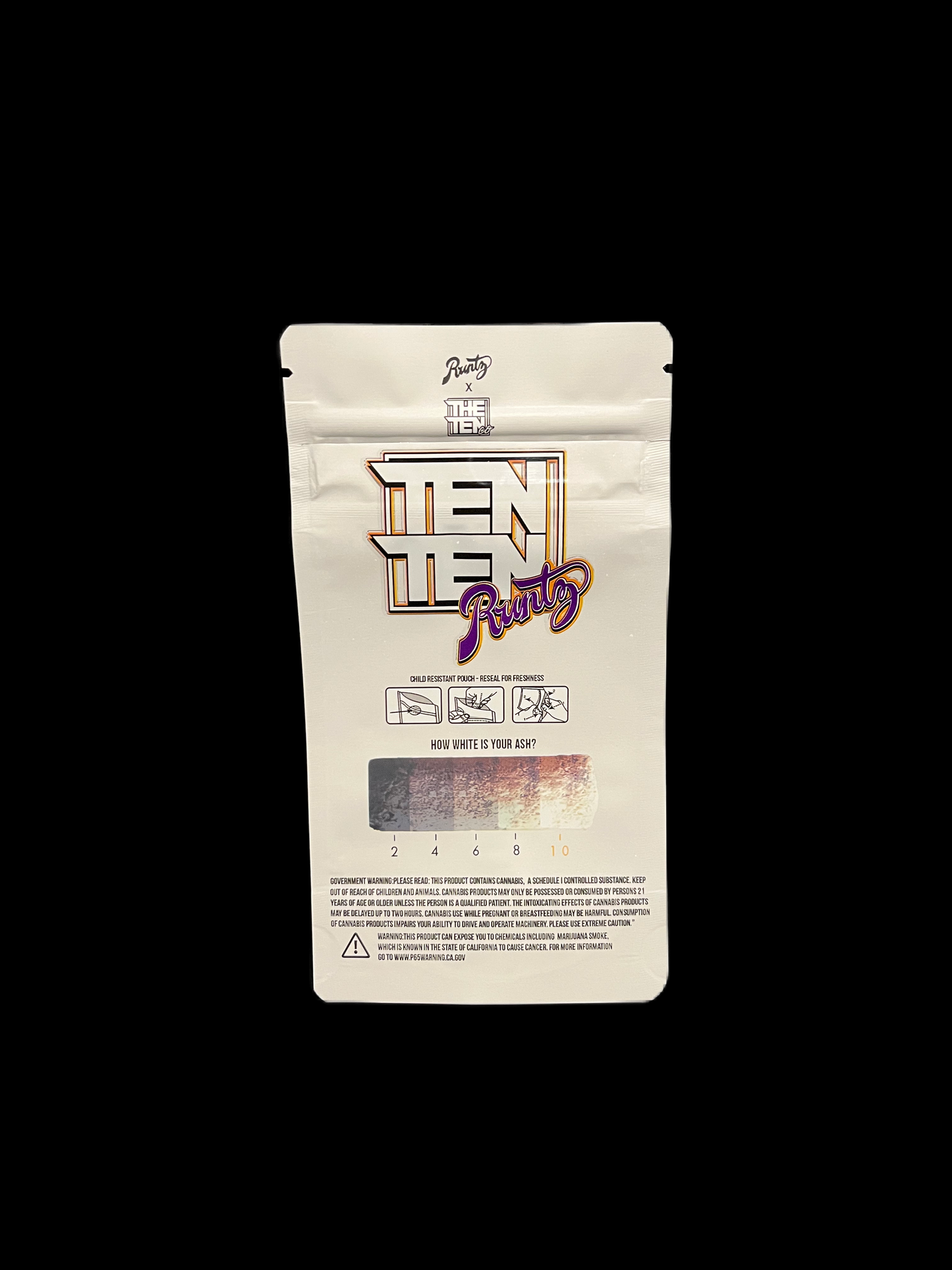 Le Ten Co TenTen Runtz Calibags 3,5g