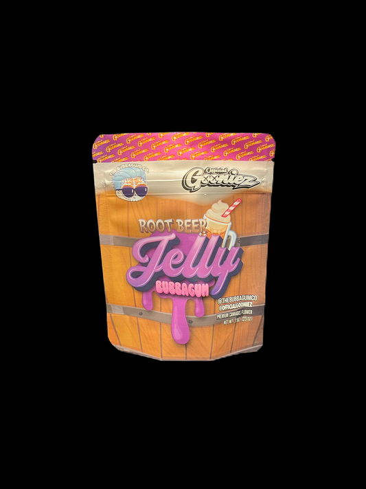 Gooniez Root Beer Jelly Bubbagum Calibags 3,5 g