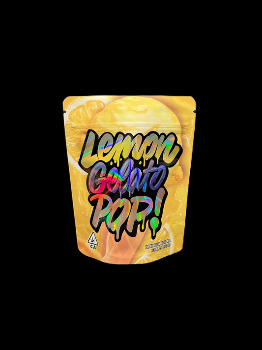 Gelato Pop Al Limone Calibags 3,5g