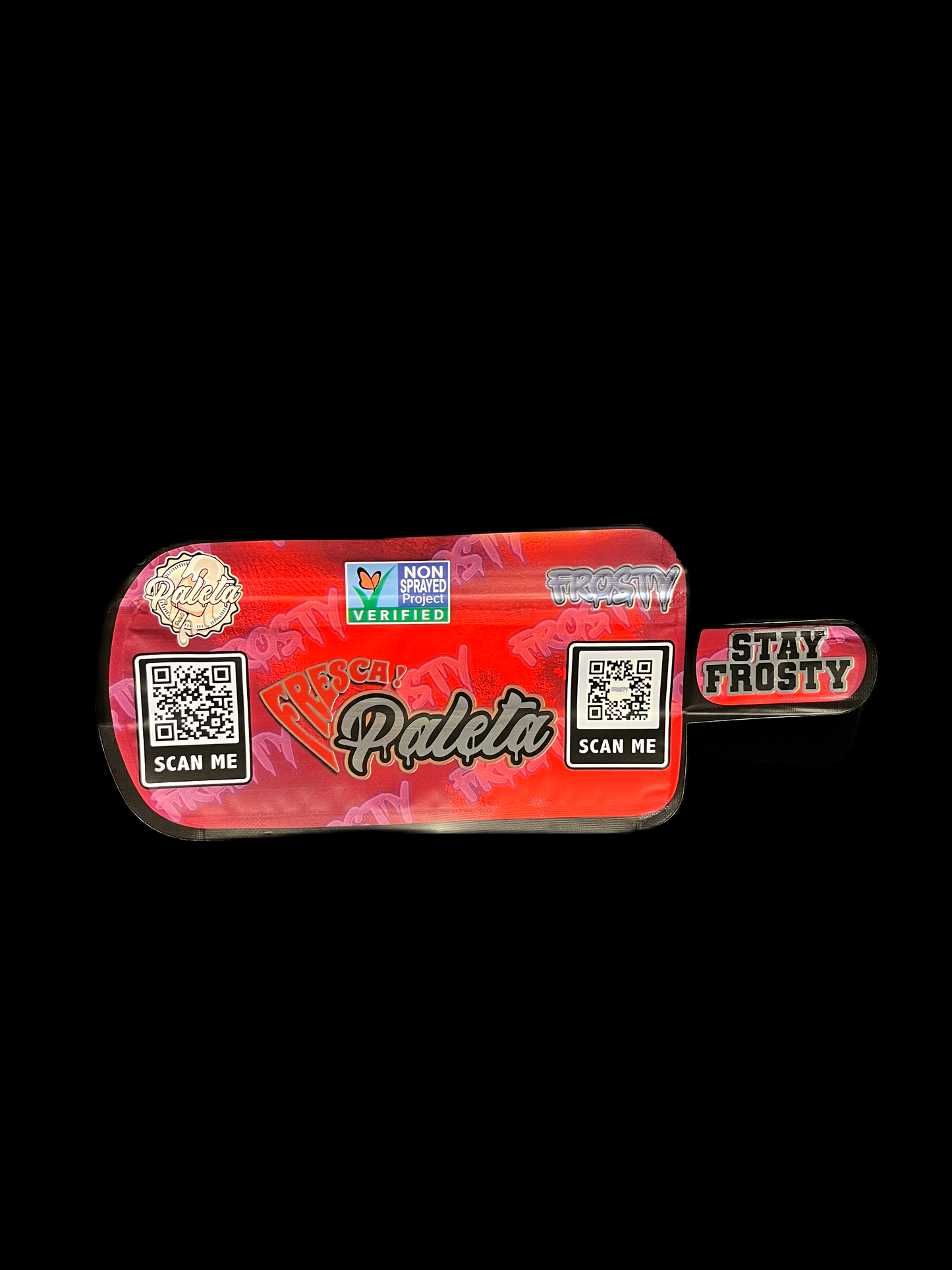 Frosty Paleta Apple Pie Calibags 3,5g