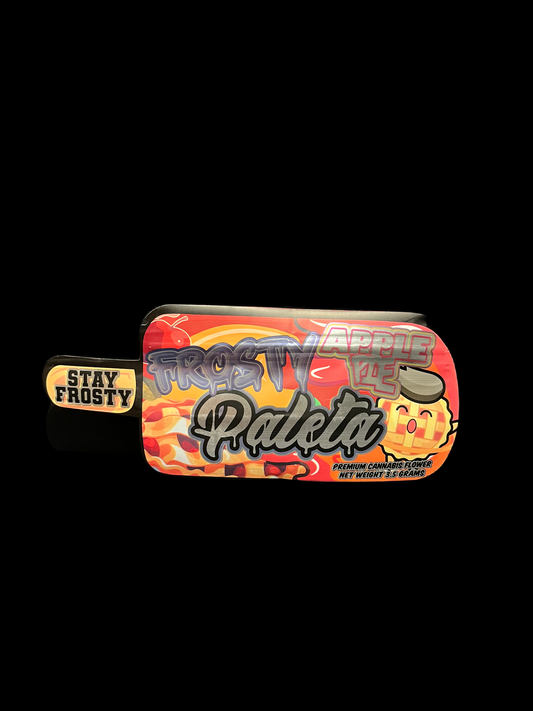 Frosty Paleta Apple Pie Calibags 3,5g