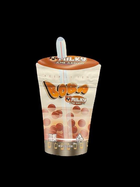 The Ten Co Milky Boba Calibags 3,5g