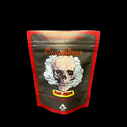 Cannatique Red Rum Calibags 3,5g