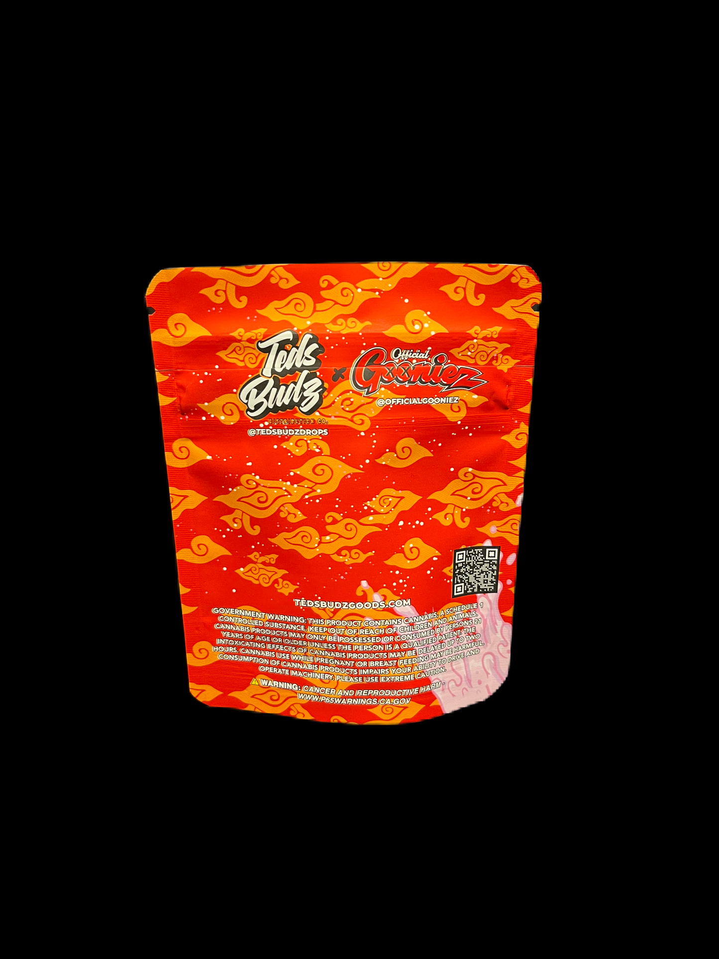 Teds Budz Bali Gumdrop Calibags 3,5g