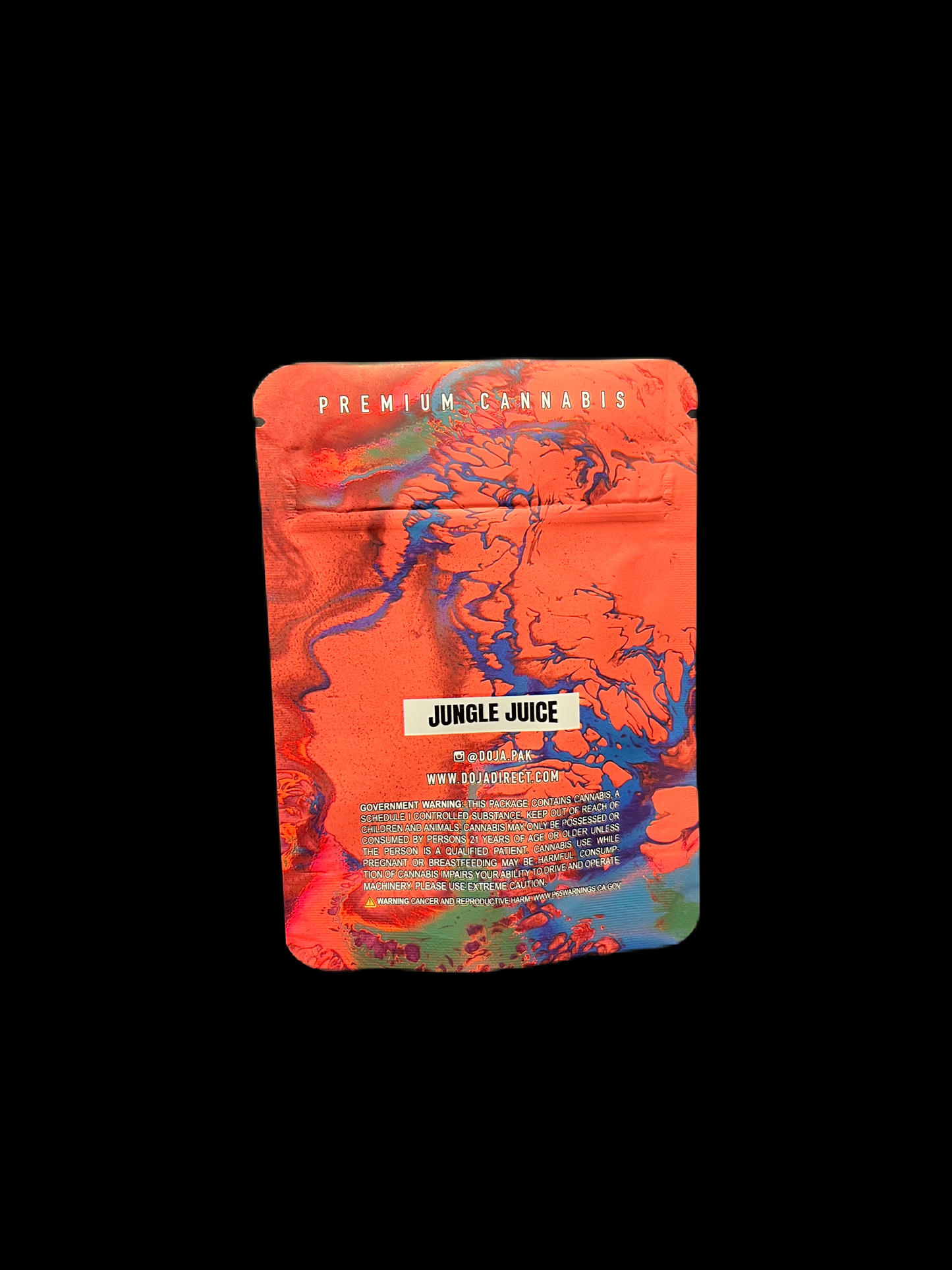 Doja Jungle Juice Calibags 3,5g