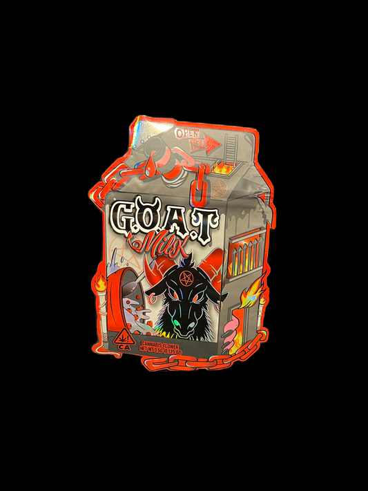 The Candy Shop Goat (GOAT) Calibags 3,5 g